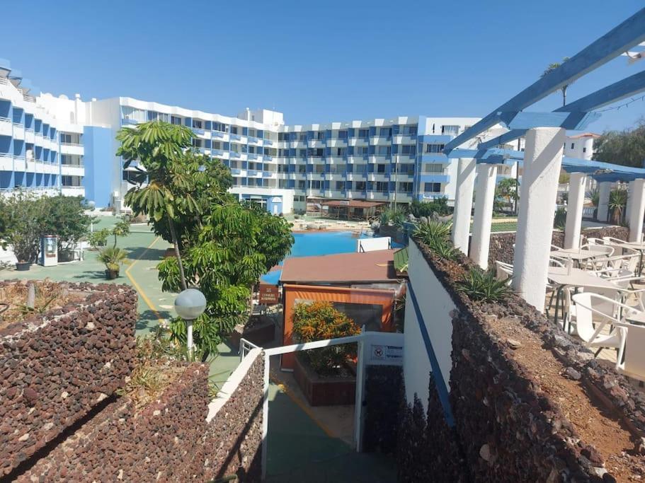 Cosy Studio With Balcony At Golf Del Sur, Tenerife 산미겔데아보나 외부 사진