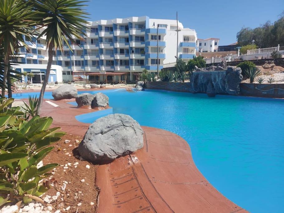 Cosy Studio With Balcony At Golf Del Sur, Tenerife 산미겔데아보나 외부 사진