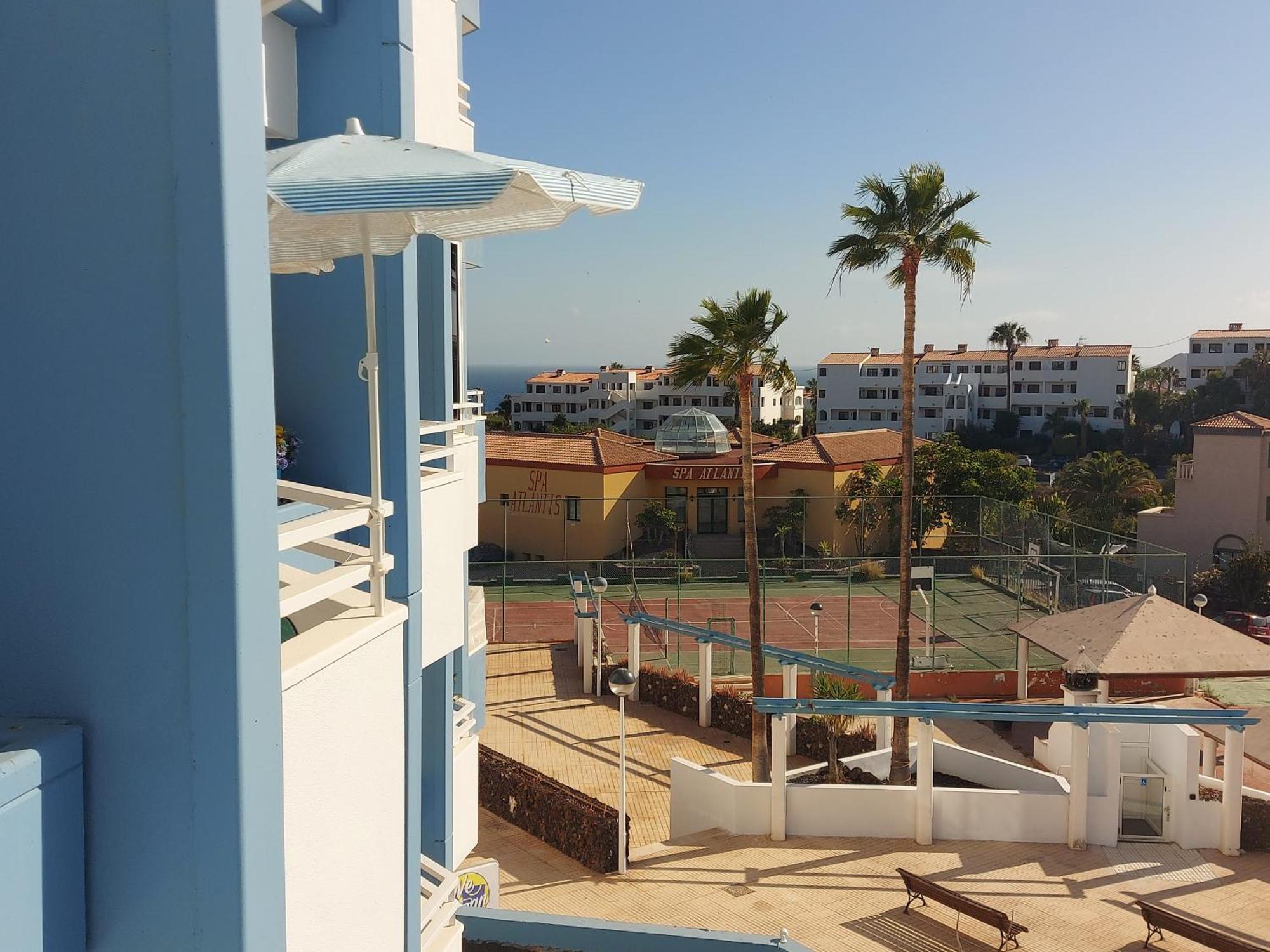 Cosy Studio With Balcony At Golf Del Sur, Tenerife 산미겔데아보나 외부 사진