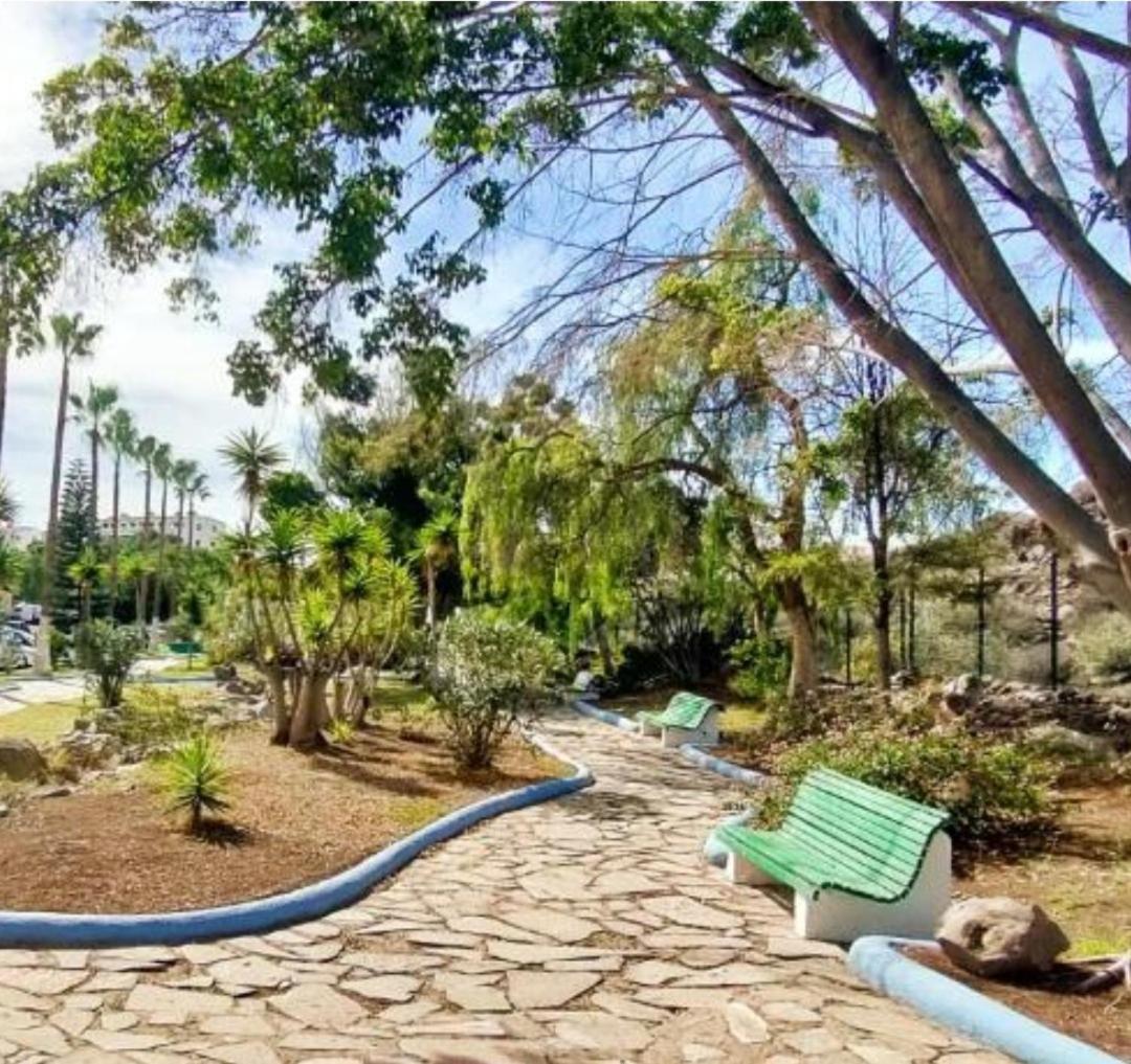 Cosy Studio With Balcony At Golf Del Sur, Tenerife 산미겔데아보나 외부 사진