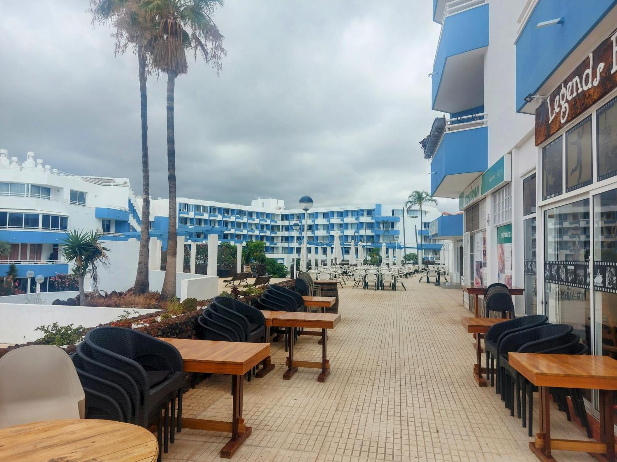 Cosy Studio With Balcony At Golf Del Sur, Tenerife 산미겔데아보나 외부 사진